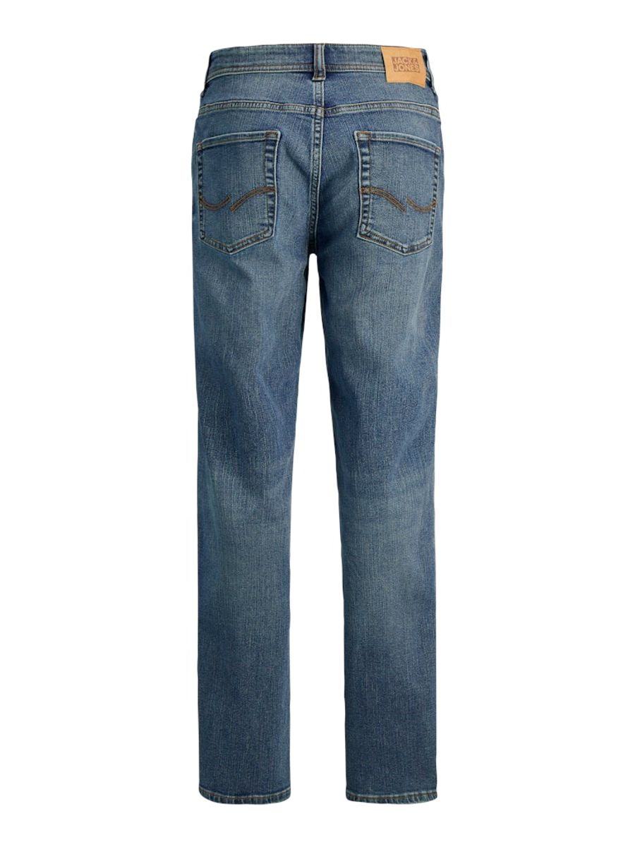 Jack & Jones Mini Clark Jeans Regular Fit Blå Denim