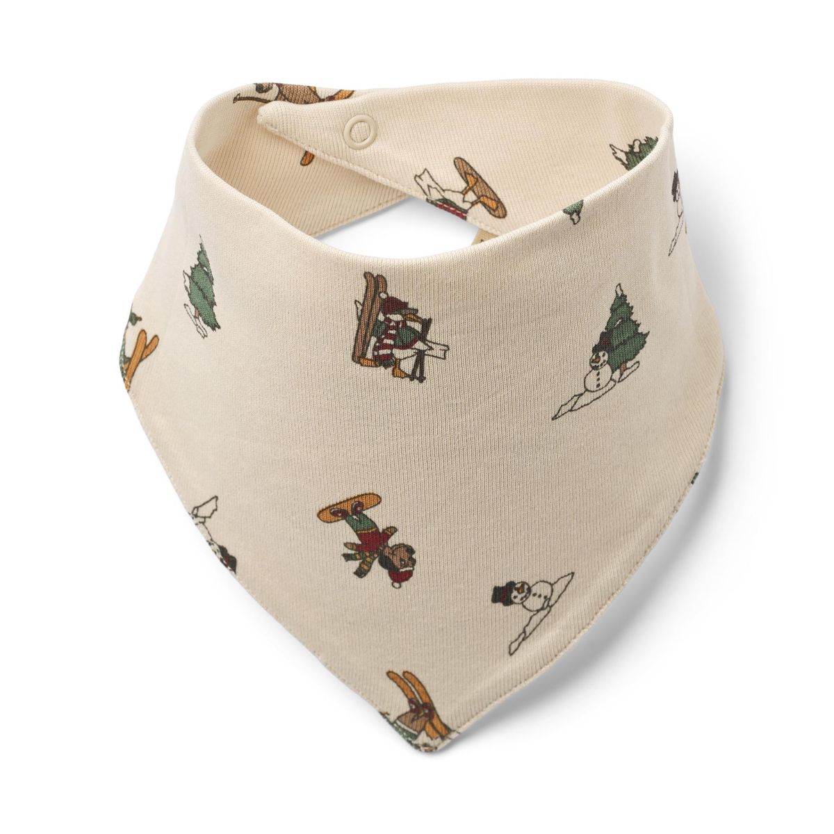 Wheat Smekke Eden Offwhite Winterland 2-pakning