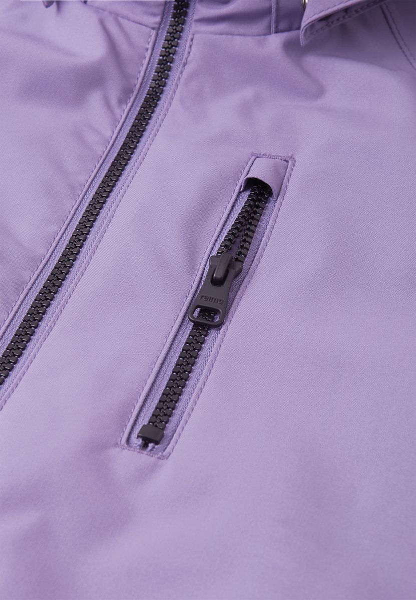 Reima Reimatec Parkdress Paihola Misty Violet
