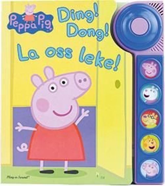 Peppa Gris – Ding! Dong!
