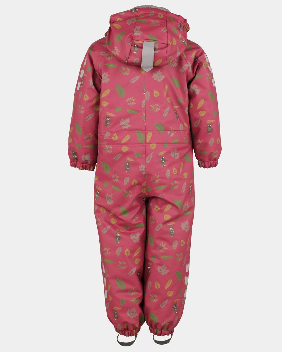 Kattnakken Vinterregndress Slaps Tolvmeterskogen Lyng