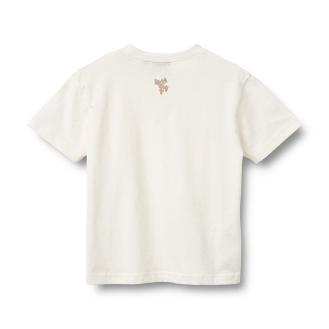 Hovedbilde Wheat T-Shirt Addison  Cloud