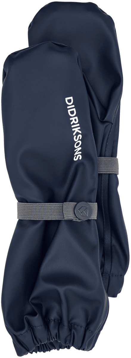 Didriksons Glove Regnvotter Navy