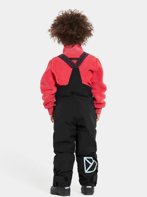 Hovedbilde Didriksons Vinterbukse Idre Kids Pants Black