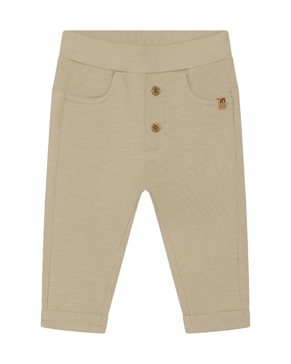 Minymo Joggebukse White Pepper