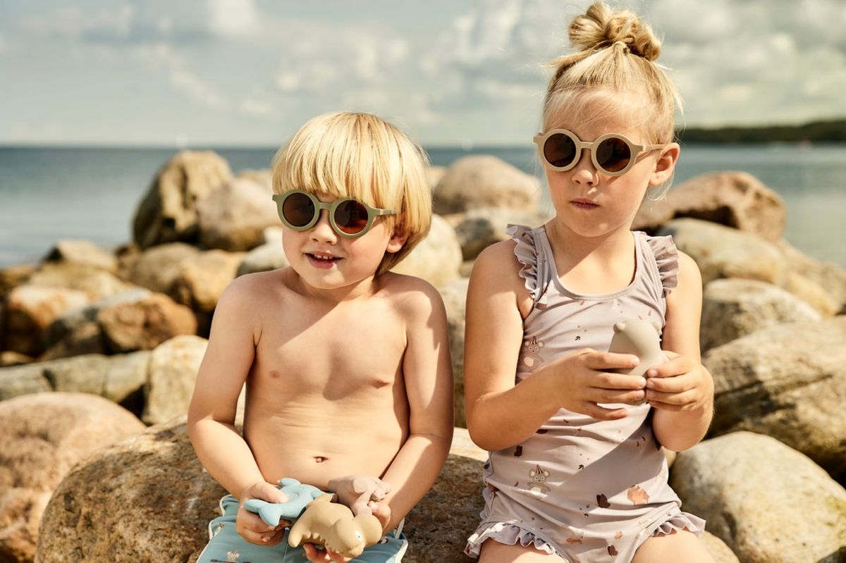 Nuuroo Anna Solbriller Cream