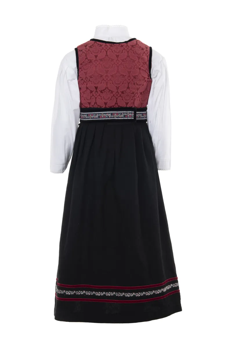 Salto Oline Festdrakt Jente Rose