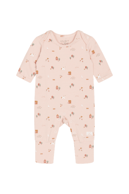 Hovedbilde Hust and Claire  Milio Jumpsuit Peach dust