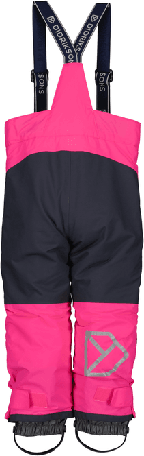 Hovedbilde Didriksons Vinterbukse Idre Kids Pants True Pink
