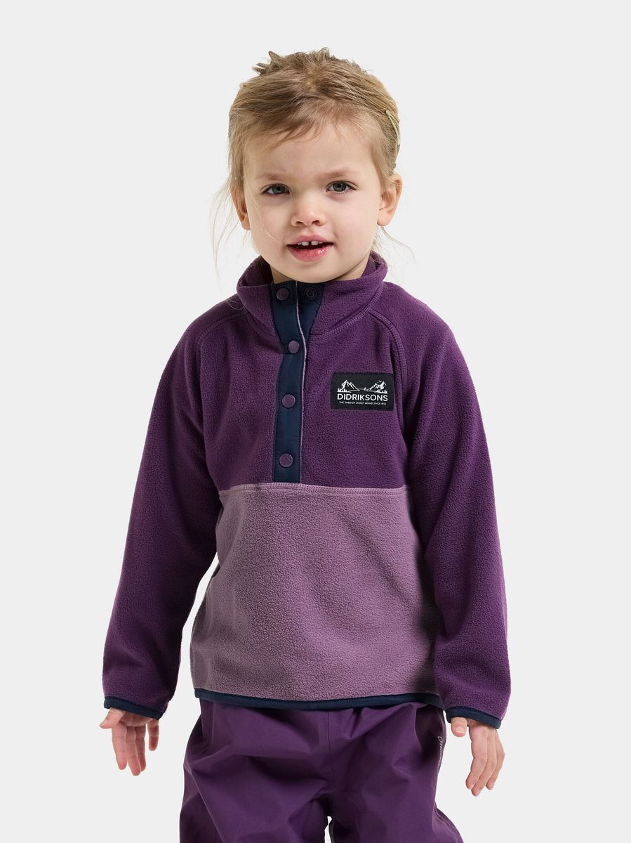 Didriksons Monte Fleecegenser Northen Purple
