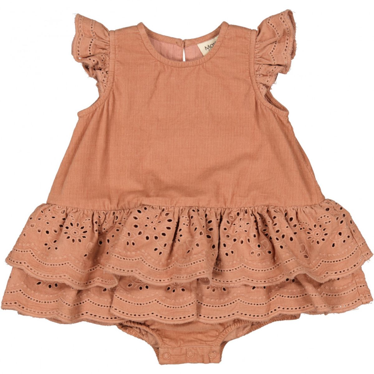 MarMar Rumba Fine Cord Soft Hazel