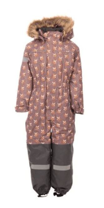Hovedbilde Salto Mikkel Vinterdress Rose Taupe