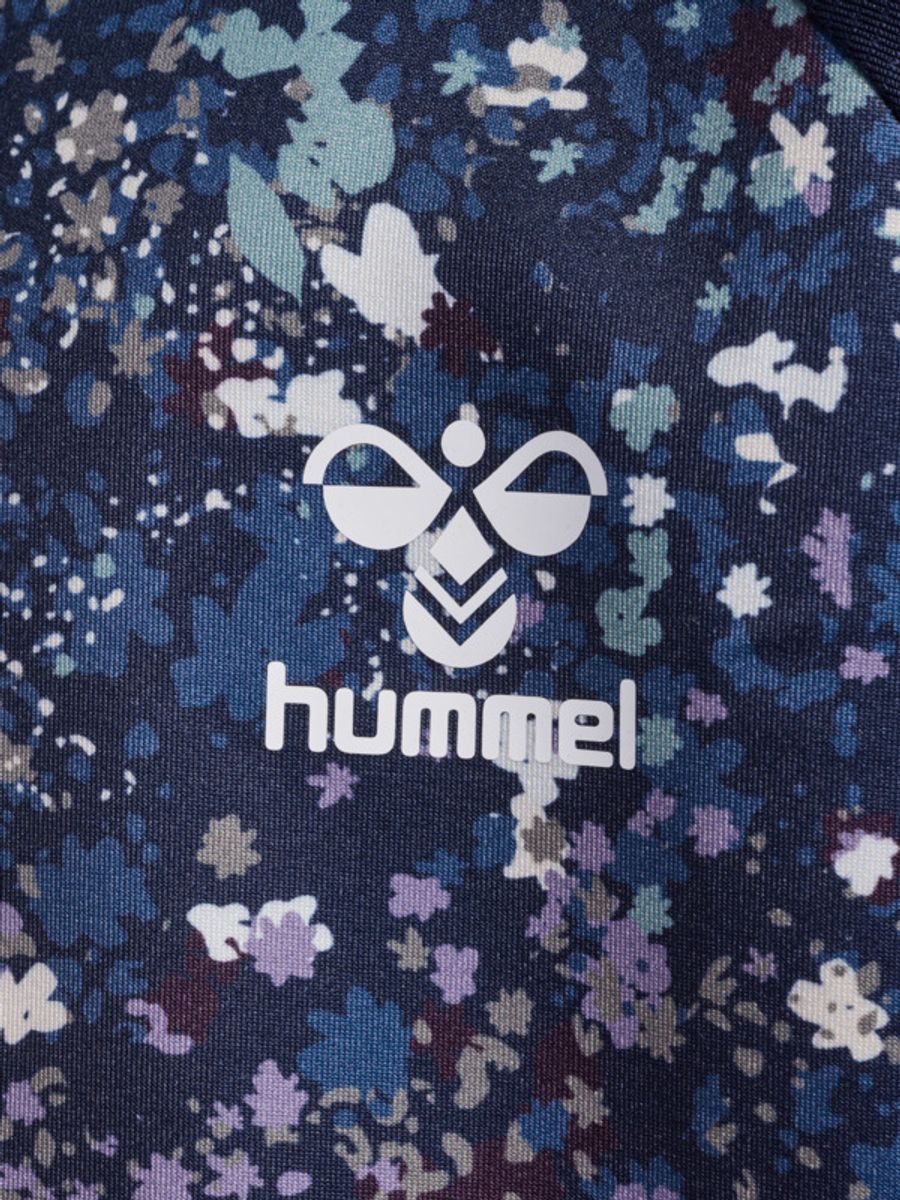 Hummel Tessa T Skjorte Black Iris