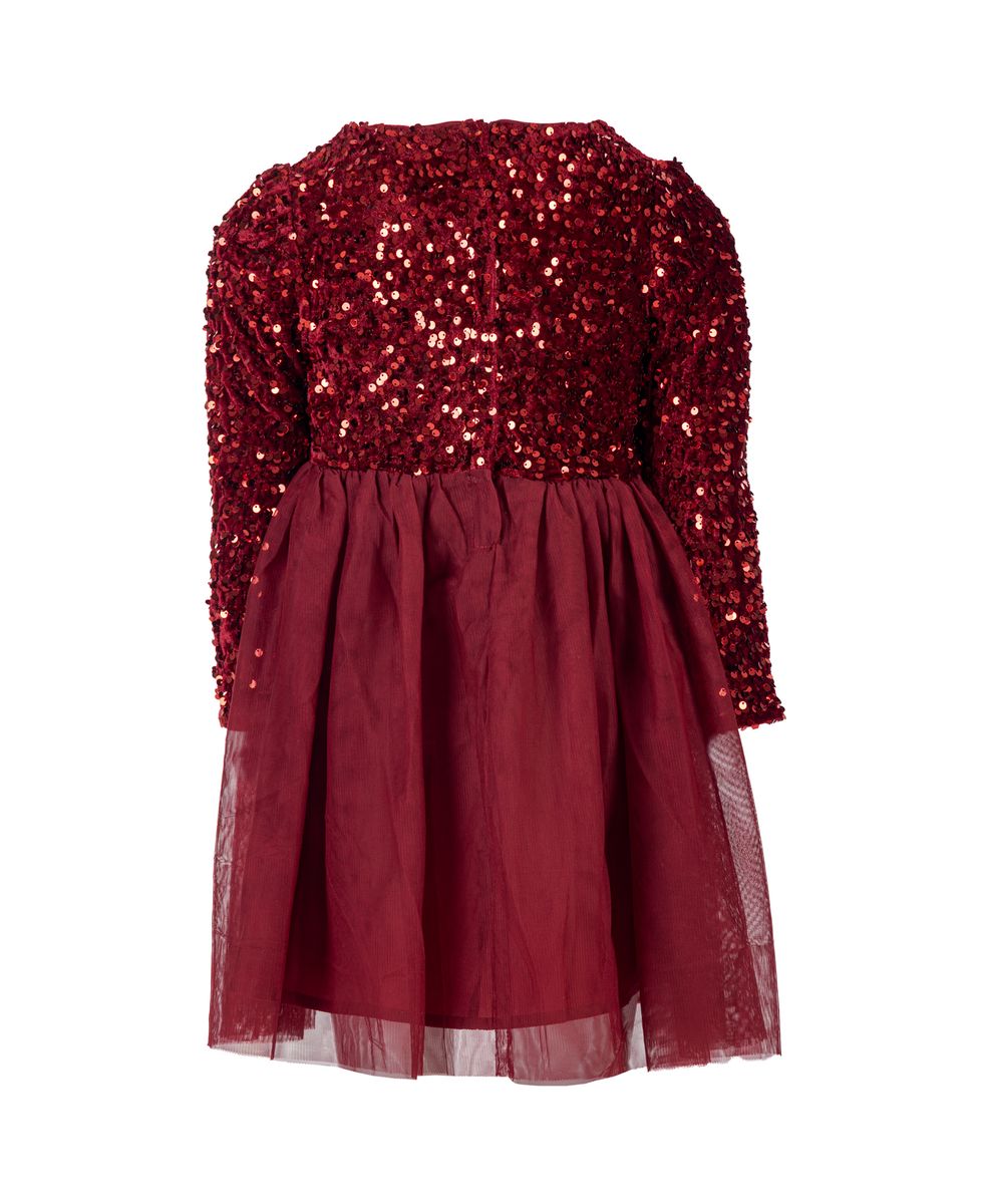 Salto Lottie Kjole Rød