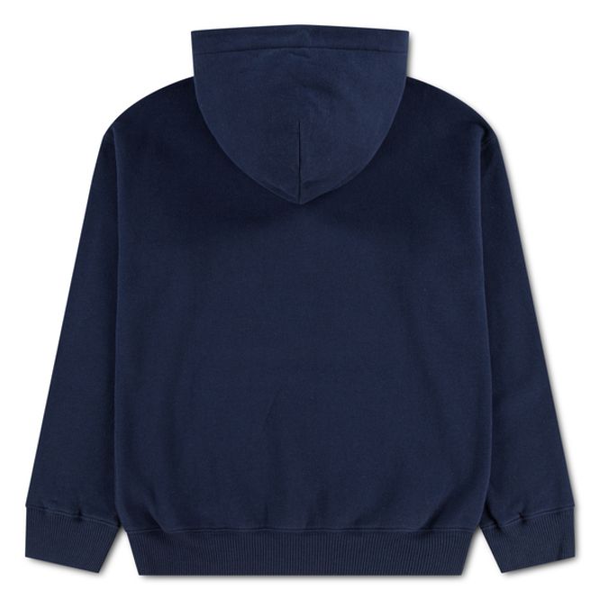 Hovedbilde Abercrombie & Fitch Logo Fleecegenser Navy Blazer
