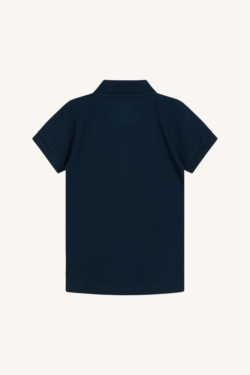 Hust and Claire Asker T-Skjorte Navy