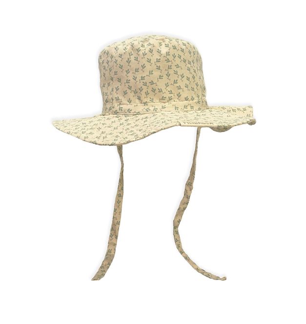 Hovedbilde Filibabba Solhatt - Breezy Harmony - Tender Green