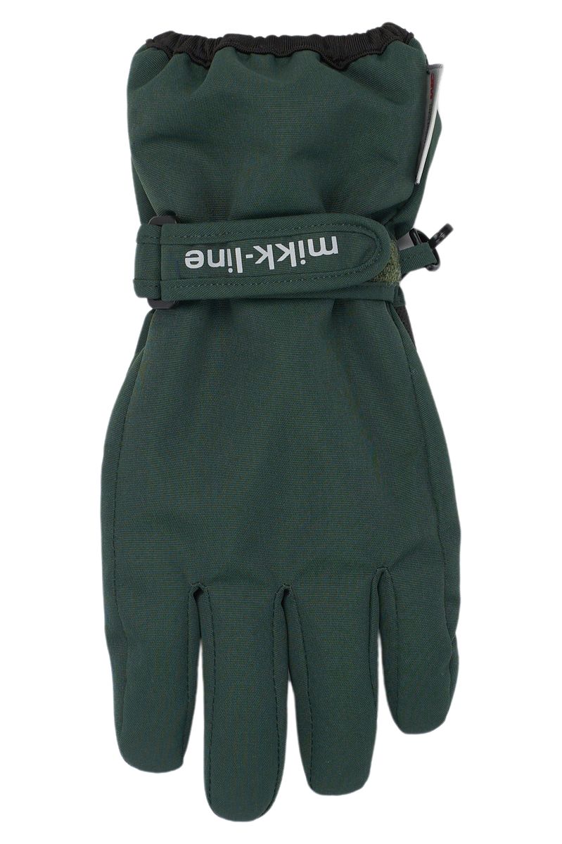 Mikk-Line Hansker Darkest Spruce