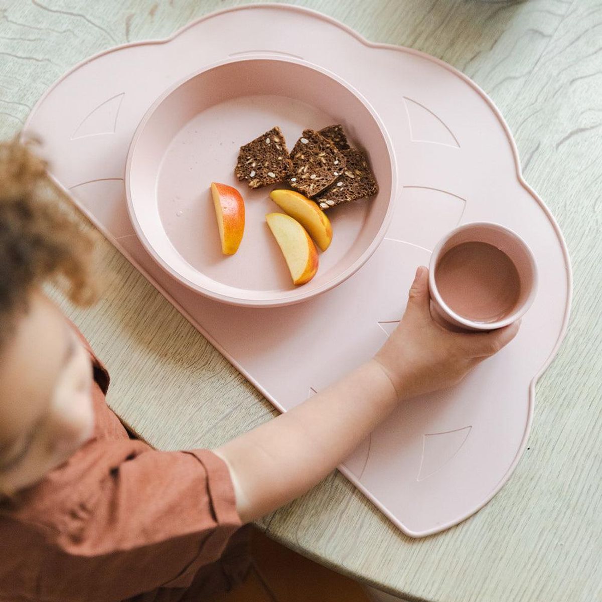 BIBS Place Mat Classic Vanilla