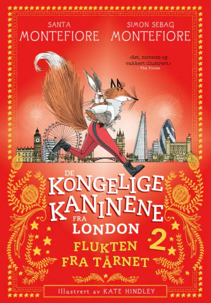 De kongelige kaninene fra London 2 - Flukten fra tårnet