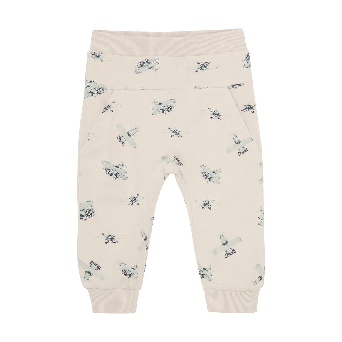 En Fant Pants AOP French Oak