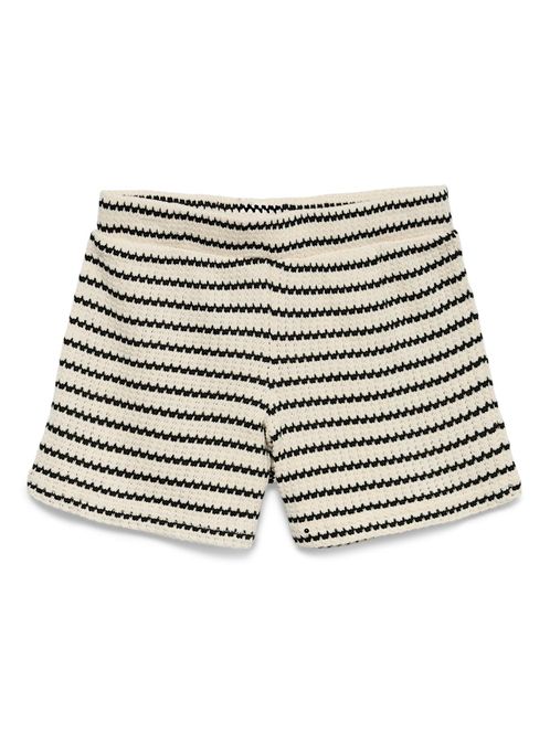 Hovedbilde Vero Moda Girl Ohia shorts  krem