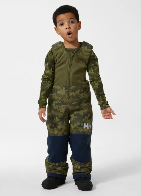 Hovedbilde Helly Hansen K Vertical Ins Bib Pant Utility ...