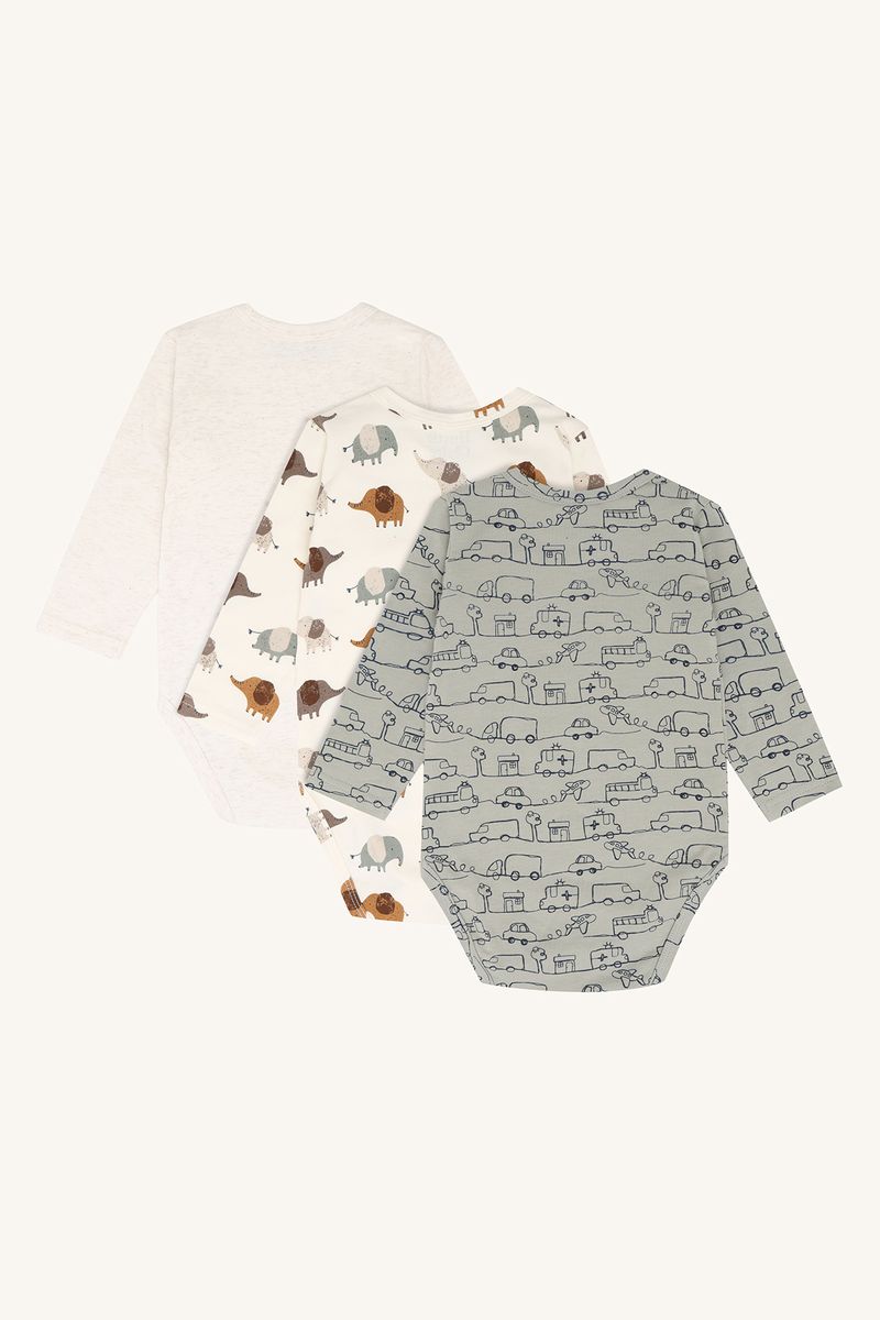 Hust and Claire Bertram Elephant Body Wheat Melange