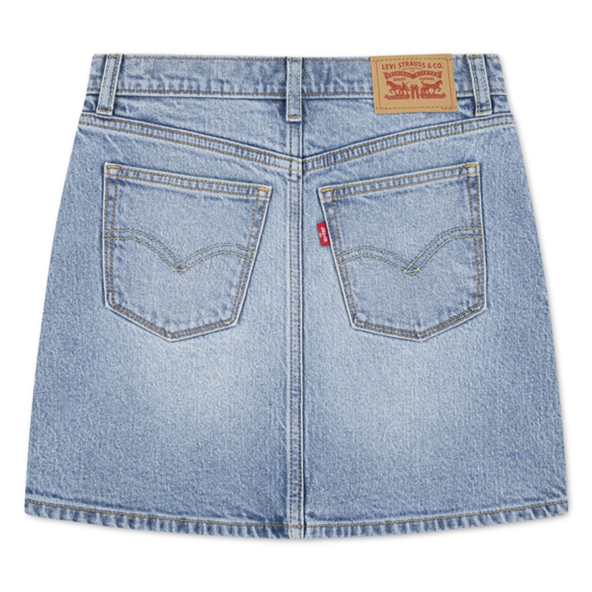 Levis Icon Skirt Coastal Drift