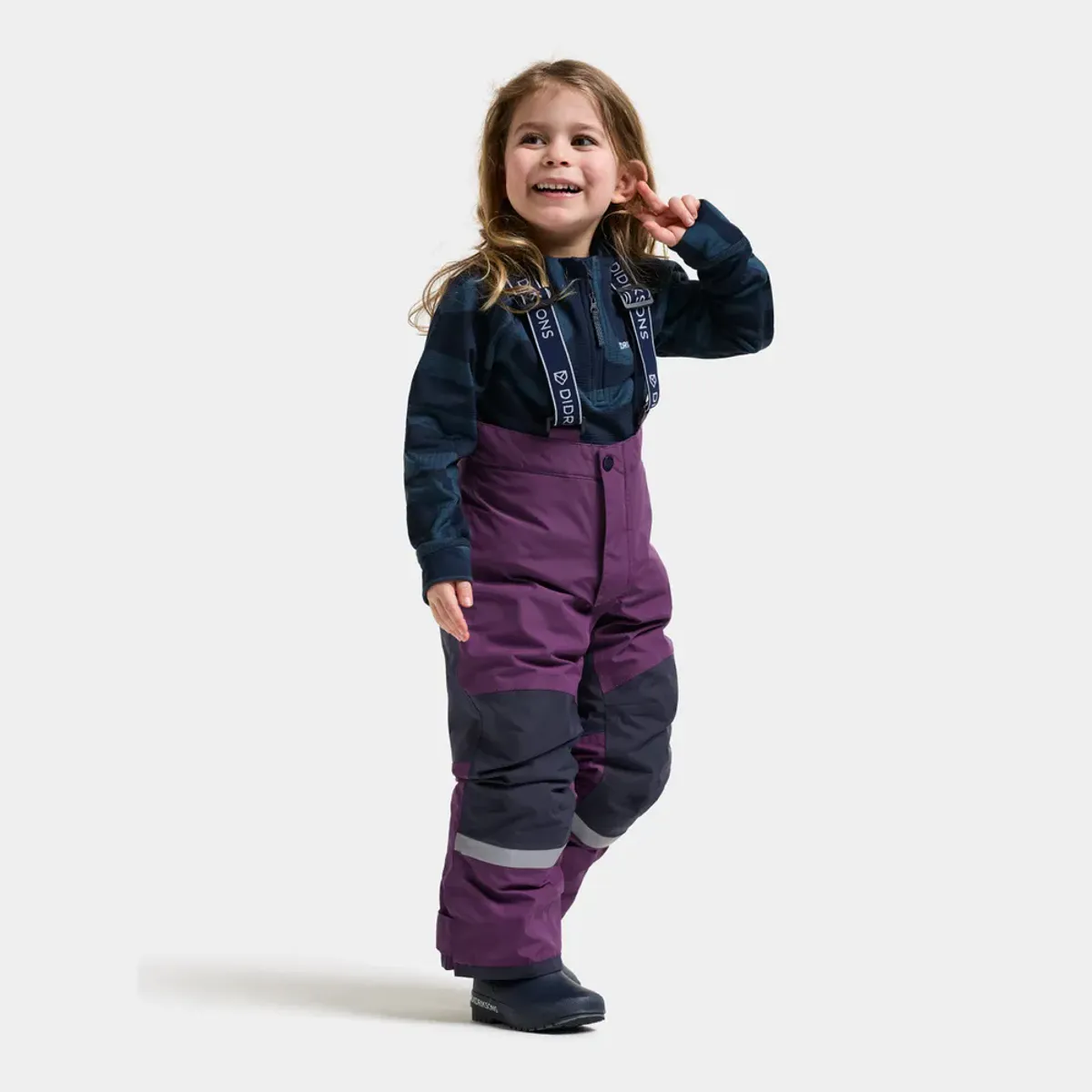 Didriksons Skare Multisett Northen Purple