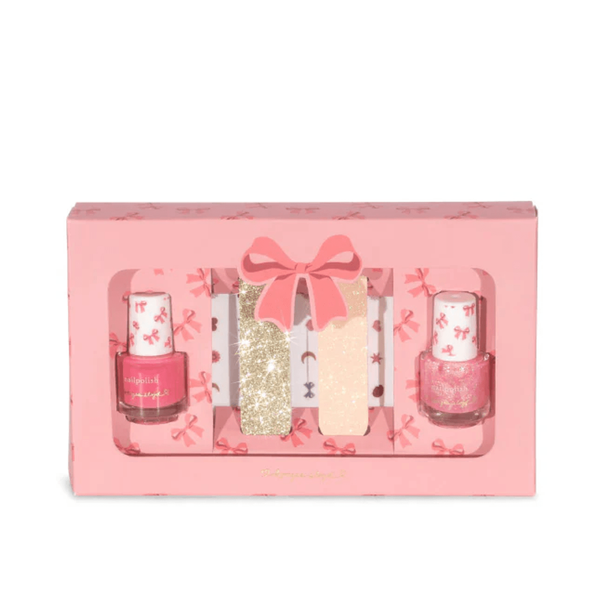 Konges Sløjd Nail Accessories Set Multi