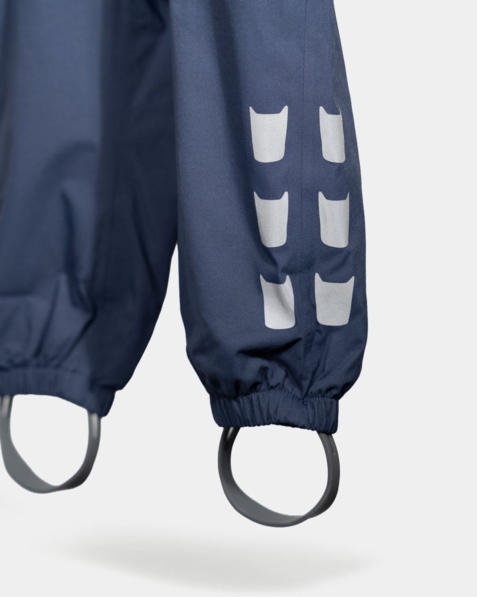 Kattnakken Vinddress Baby Marine