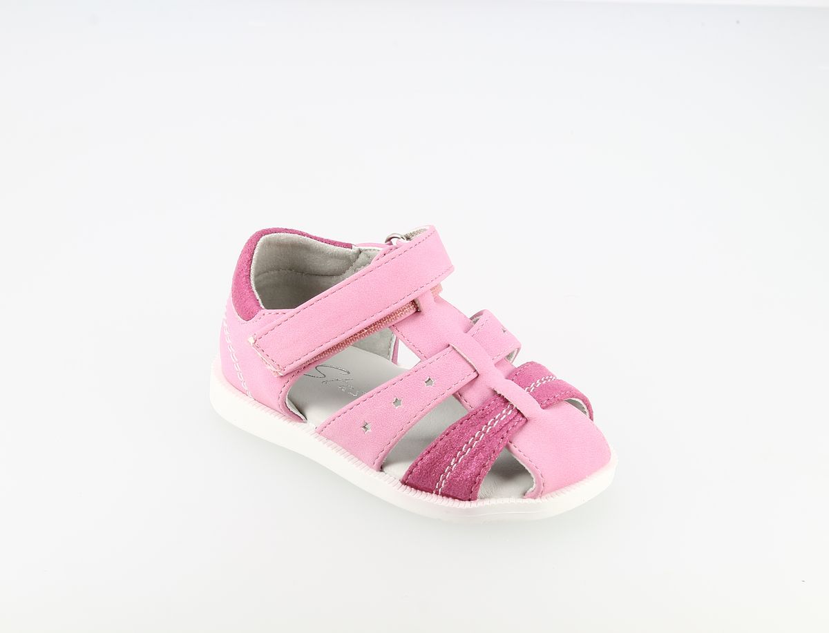 Stas Falketind Sandal Rosa