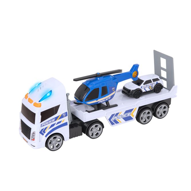 Hovedbilde Large L&S Politi Transporter (40Cm)