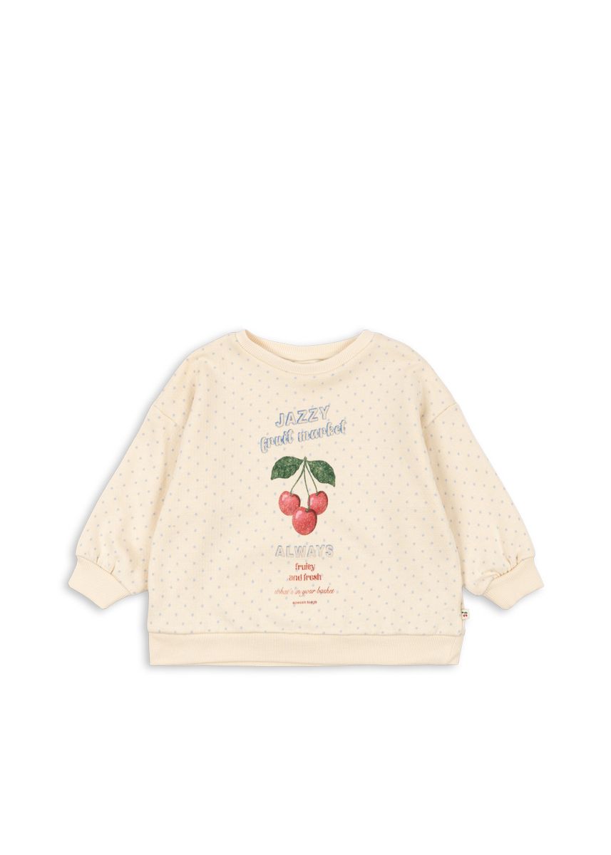 Konges Sløjd Loupy Lou Genser  Jazzy Dot