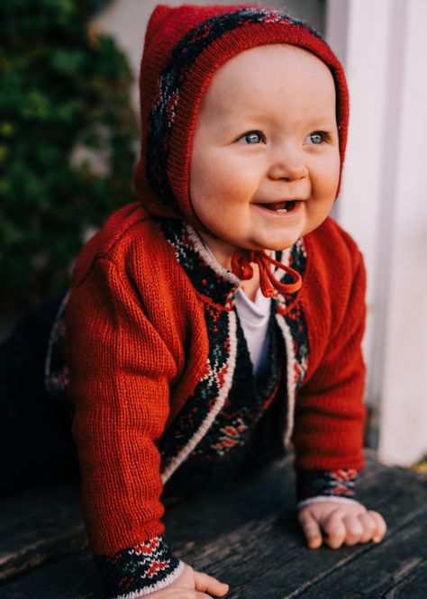 Hovedbilde Salto Amanda Strikket Cardigan