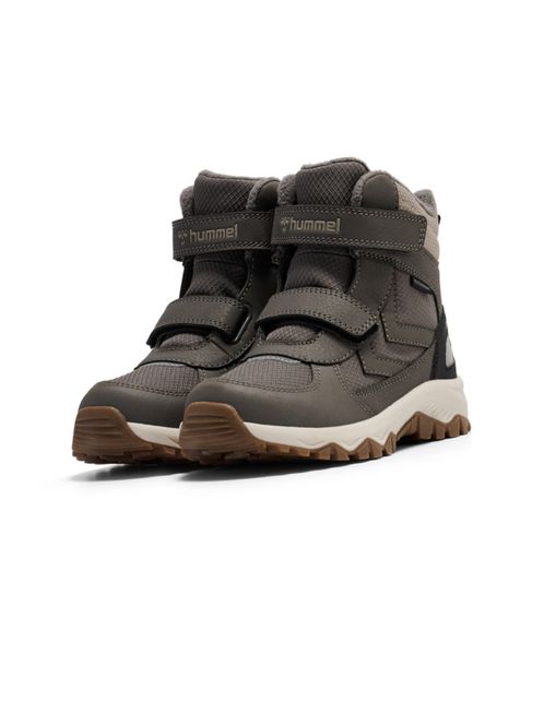 Hovedbilde Hummel Storm Tex Vintersko Junior Dark Gull Gray