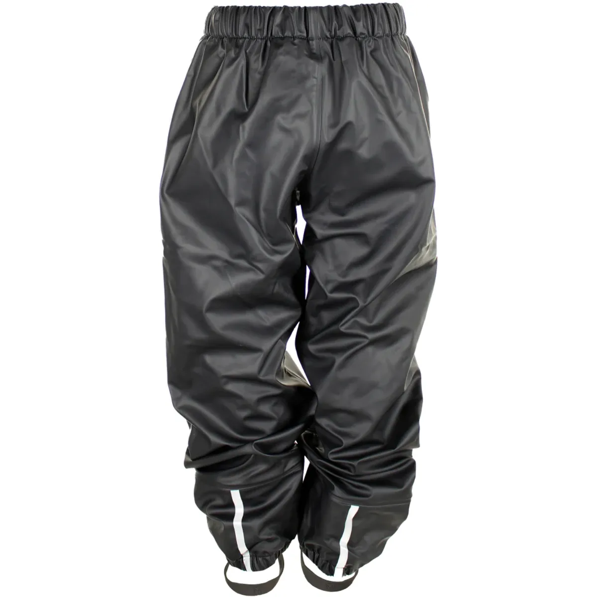 Kattnakken Regnbukse Ekstrem Junior Kattesvart