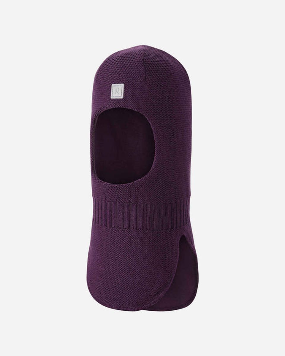Reima Starrie Balaclava Deep purple