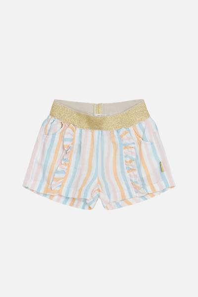 Hust & Claire Hennaia Shorts White
